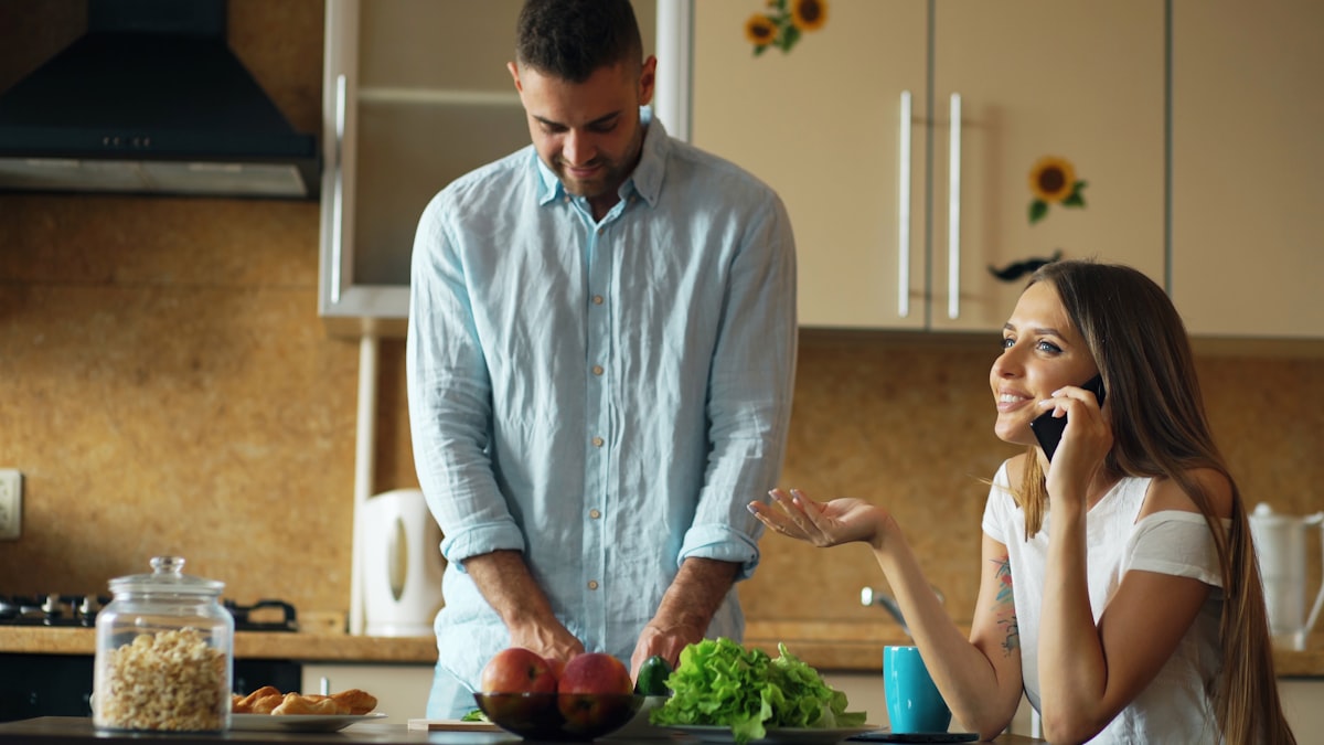 Energy balance and nutrition